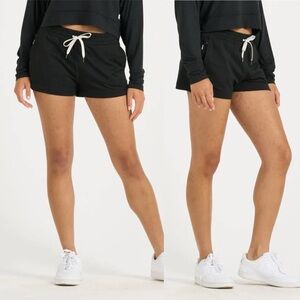 🖤SOLD🖤 Vuori Halo Performance Shorts BLACK HEATHER Size X-Large NWT